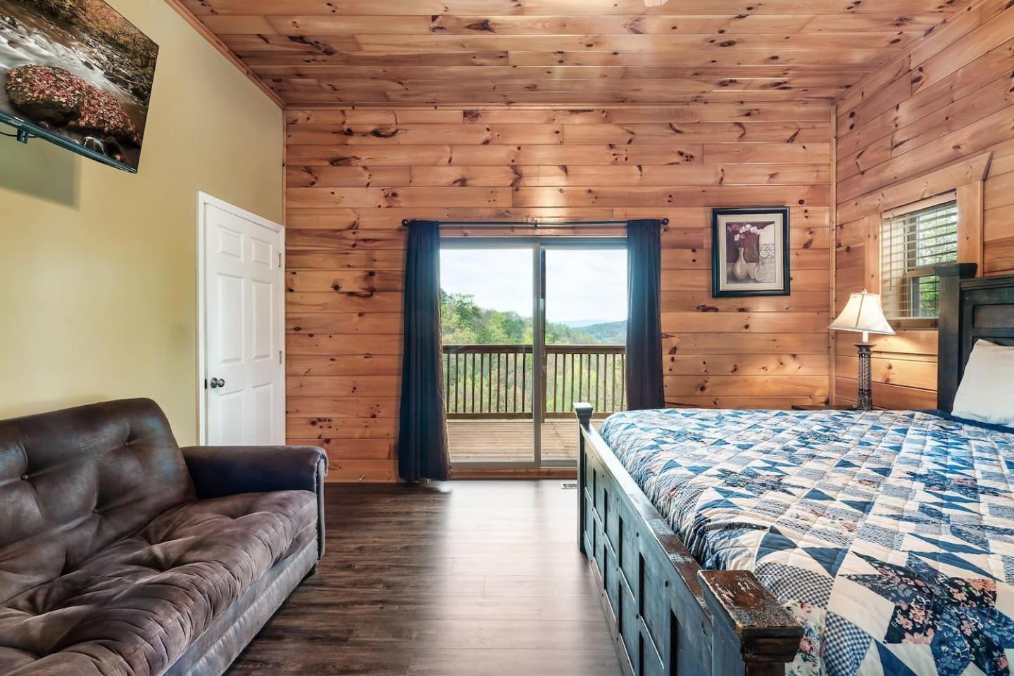 Top Mtn Views, Hottub, Games, 4 Suites, Pets Сев'єрвілл Екстер'єр фото