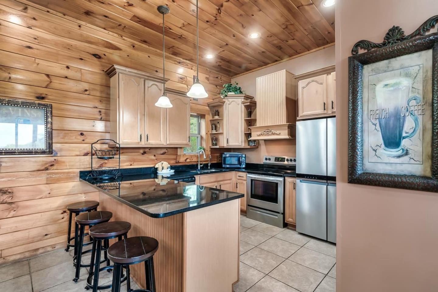 Top Mtn Views, Hottub, Games, 4 Suites, Pets Сев'єрвілл Екстер'єр фото