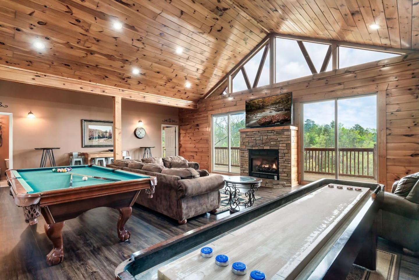 Top Mtn Views, Hottub, Games, 4 Suites, Pets Сев'єрвілл Екстер'єр фото