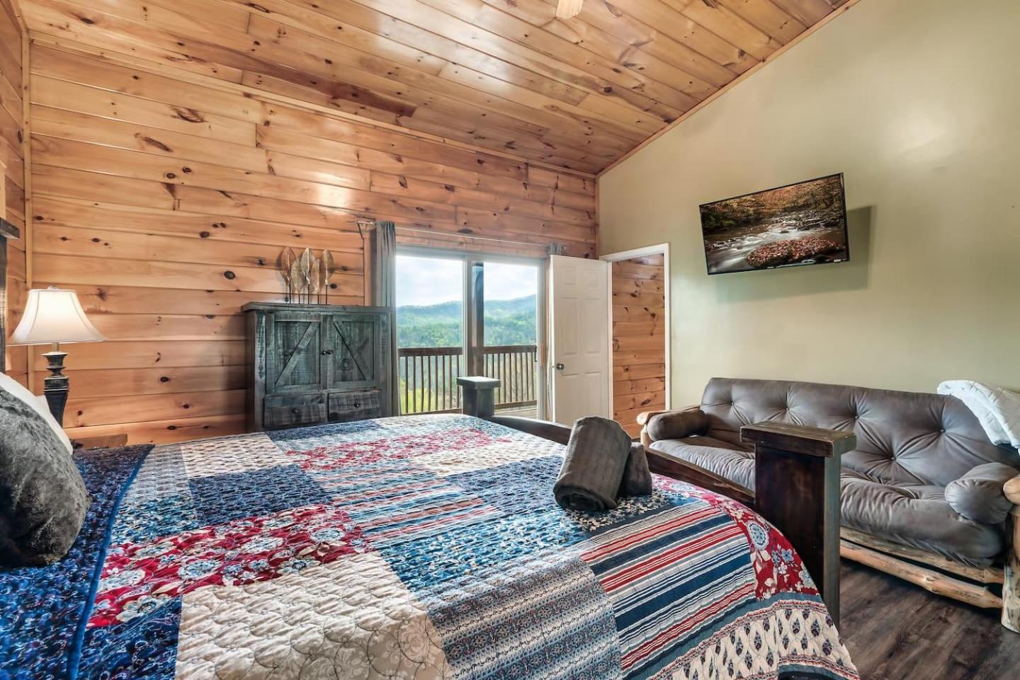 Top Mtn Views, Hottub, Games, 4 Suites, Pets Сев'єрвілл Екстер'єр фото