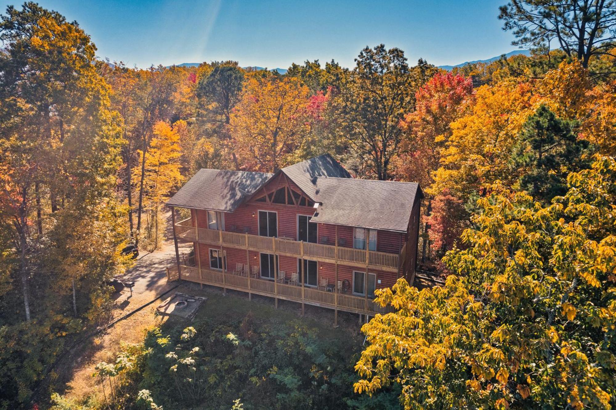 Top Mtn Views, Hottub, Games, 4 Suites, Pets Сев'єрвілл Екстер'єр фото